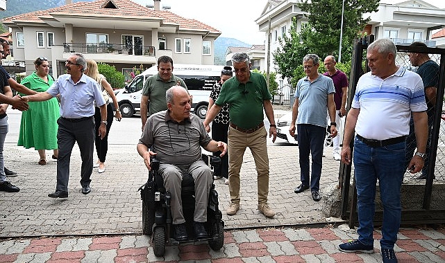 Molaevi için çalışmalar sürüyor