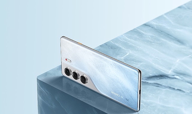 Teknolojinin Stil Sahibi Telefonu: TECNO CAMON 40 Serisi