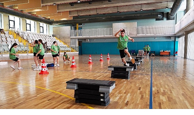 Ücretsiz Özel Yetenek Sınavları Hazırlık Kurslarıyla Hayallerine Kavuştular
