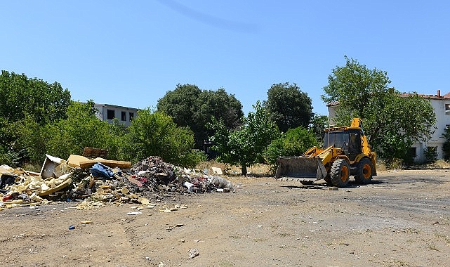 Yaylacık Mahallesi’nde çevre kirliliğine geçit yok