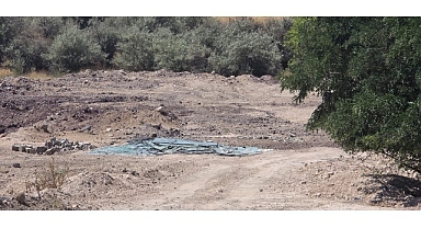 Başkan Çerçioğlu Efeler’in yollarını yeniliyor