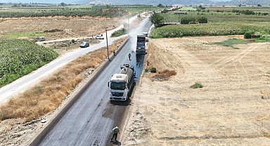 Başkan Çerçioğlu’ndan Çine’ye yol yatırımı: Ulaşım hem daha güvenli hem daha konforlu