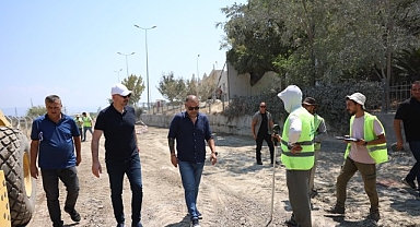 Başkan Çerçioğlu’nun çalışmaları ile kazanan Sökeliler oluyor