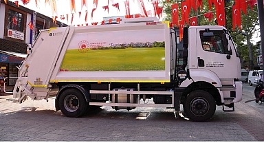 Bakanlık’tan İznik’e Araç Desteği