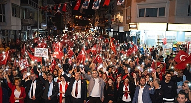 Balçova’da festival ve konserli Zafer Bayramı coşkusu