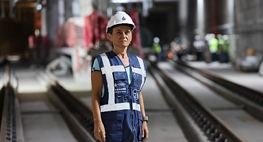 İBB Hem Metro Hatları Hem Metro Araçları Yapıyor