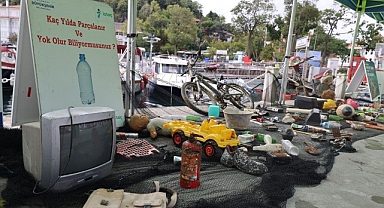 İBB’den Marmara Denizi’nde Derin Temizlik