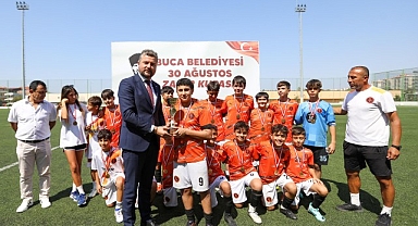 Buca’da Zafer Kupası heyecanı başlıyor