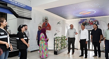 Canik Belediyesi’nin Projeleri Dikkatleri Üzerine Topluyor