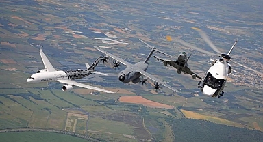 Dassault Systèmes ve Airbus, Yeni Nesil Projelerde Sanal İkiz Kullanımı İçin Stratejik Ortaklıklarını Genişletiyor