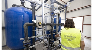 Ödemiş Sekiköy’e can suyu