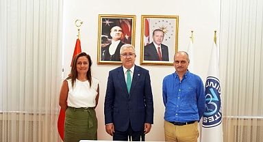 Ege Üniversitesi hak sahibi olarak bir patent daha aldı