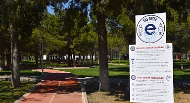 Ege Üniversitesinden Yaş Dostu Bir Adım: Kuşakları Buluşturan Parkur