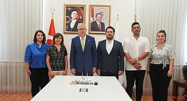 Egeli akademisyenden çevre dostu biyosensörlerle çevresel kirleticilerin tespitine yönelik önemli proje