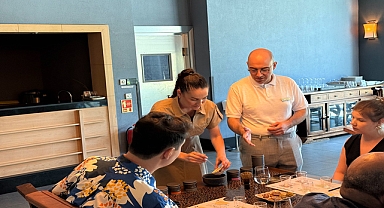 Ela Excellence Resort Belek’te çayın büyülü yolculuğu: Chado Tadım etkinliğiyle duyulara hitap eden bir deneyim