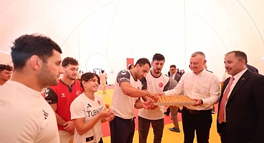 Emre Yazgan’ın adı bu salonda yaşatılıyor