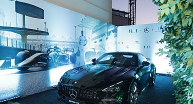 “F1: The Movie”, özel ön gösterimi, Mercedes-Benz, IWC Schaffhausen ve ELLE Türkiye ev sahipliğinde gerçekleştirildi