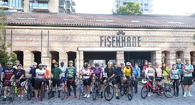 Fişekhane Bisiklet Buluşmaları 2025 Tamamlandı!