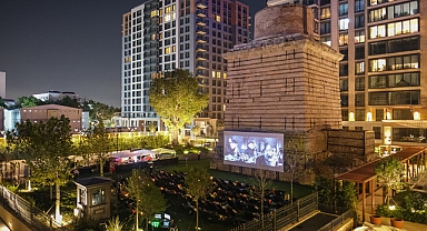 Fişekhane’de yıldızların altında sinema geceleri başlıyor!