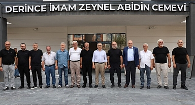 Genel Sekreter Baraçlı’dan yatırım turu