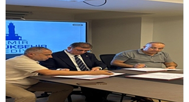 Grand Plaza ve İztarım’da imzalar atıldı