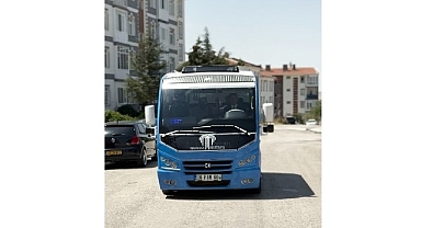 Haymana’da Şehir İçi Ücretsiz Ulaşım Başlıyor