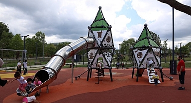 Her adımda huzur, her köşede dostluk