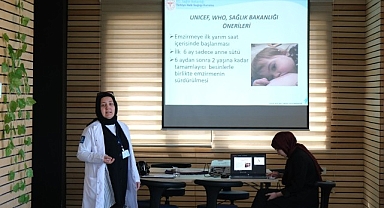 “Hoş geldin bebek” ile binlerce aileye destek