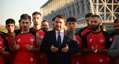 Kahramankazan Belediyespor BAL Ligi Sezon Açılışını Gerçekleştirdi