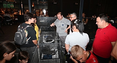 Kemer’de “Can dostlar” için konser