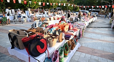 Kemer’de Kadın Emeği Hayat Buluyor