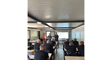 Konya İtfaiyesi, TİKA İş Birliğiyle Gürcistan’da “Doğada Arama Kurtarma Eğitimi” Düzenledi