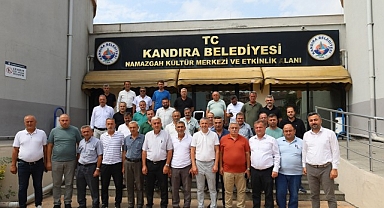 Kırsalda doğalgaz ağı Büyükşehir’le genişliyor