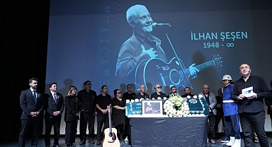 İlhan Şeşen’e Son Veda