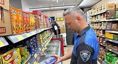 Maltepe Belediyesi’nden marketlere ‘karekod’ ve gıda denetimi