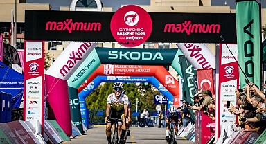 Maximum Gran Fondo Başkent 2025 Tamamlandı