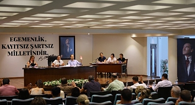 Mecliste Gündem: Yayalaştırma Projesi ve İşgaliye