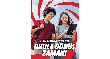 MediaMarkt’tan Yeni Teknolojilerle Okula Dönüş Kampanyası!
