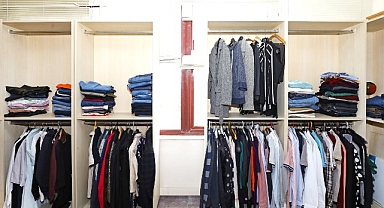 Narlıdere Belediyesi Giysi Bankası ile Dayanışmayı Büyütüyor