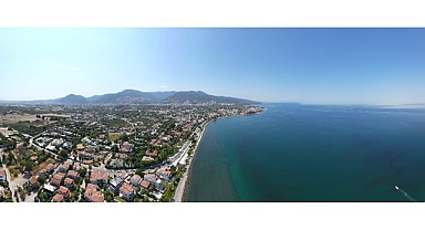 Narlıdere’nin iklim krizlerine karşı yol haritası hazır