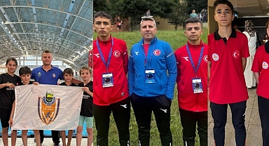 İnegöl Belediyespor Başarıya Doymuyor