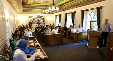 Nevşehir Belediyesi Ağustos Ayı Meclis Toplantısı
