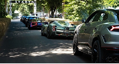 P Zero İçin 10.000 Beygir Gücü: Beşinci Neslin Lansmanı ve Pirelli’nin İkonik Lastiğinin 40. Yılı