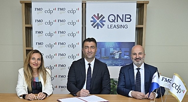 QNB Leasing, Yeşil Dönüşüm ve KOBİ Finansmanı İçin 130 Milyon Euro Kaynak Sağladı