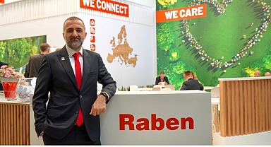 Raben Group, Türk İhracatçısını Avrupa’da İleriye Taşıyacak