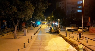 Sahipata Mahallesi’nde Altyapı Güçleniyor