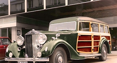 Sanatın yüzyıllık sessiz tanığı; Phantom