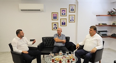 Seferihisar’da Esnaf Yalnız Değil