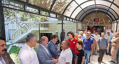 Selçuklu’da Cuma buluşmaları sürüyor