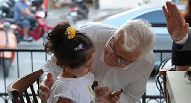 Sındırgı’ya Destek Ziyareti Gerçekleştirildi